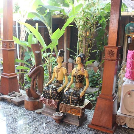 Ferienwohnung Grha Pawitra Trowulan Exterior foto