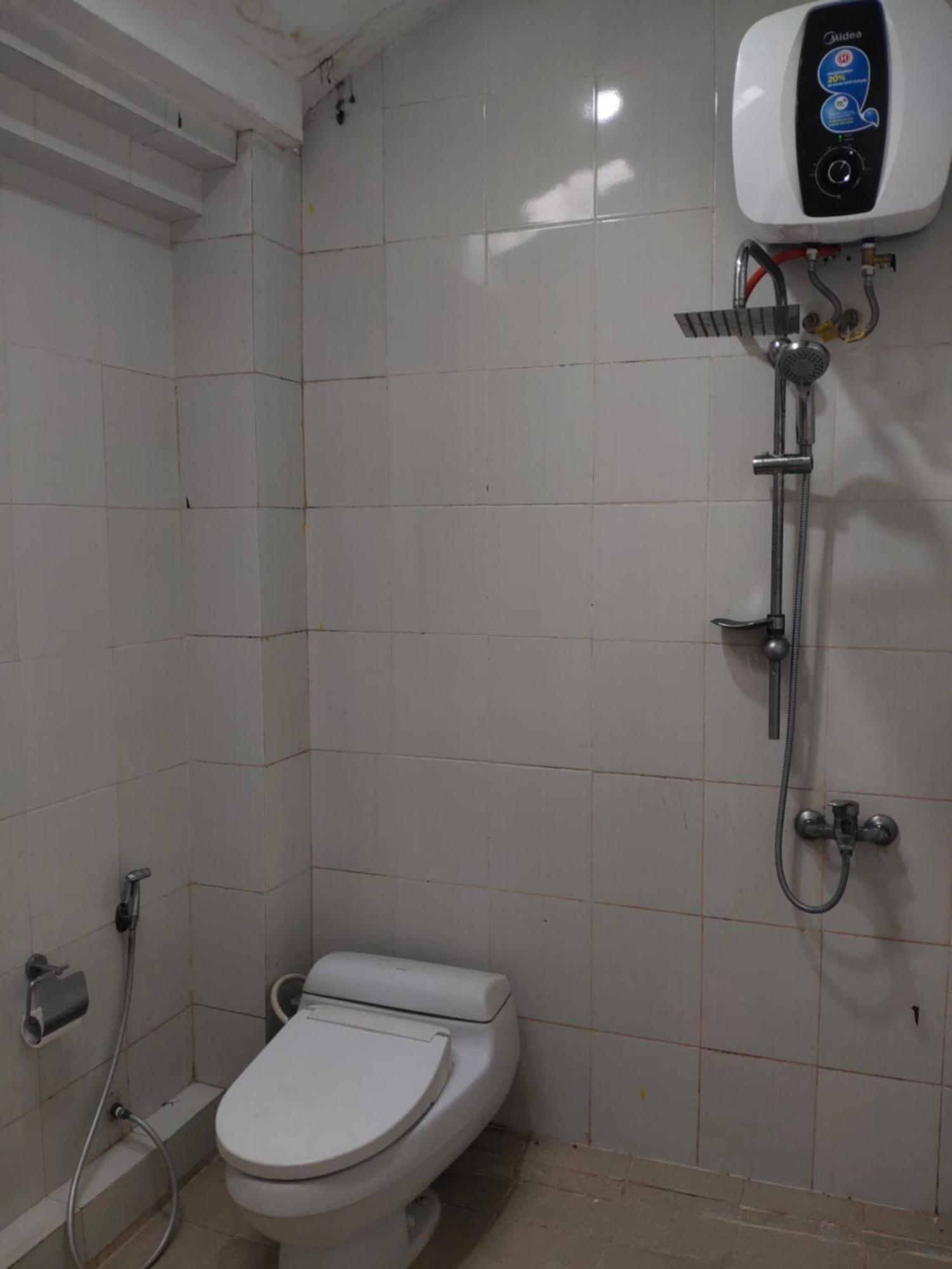 Ferienwohnung Grha Pawitra Trowulan Exterior foto