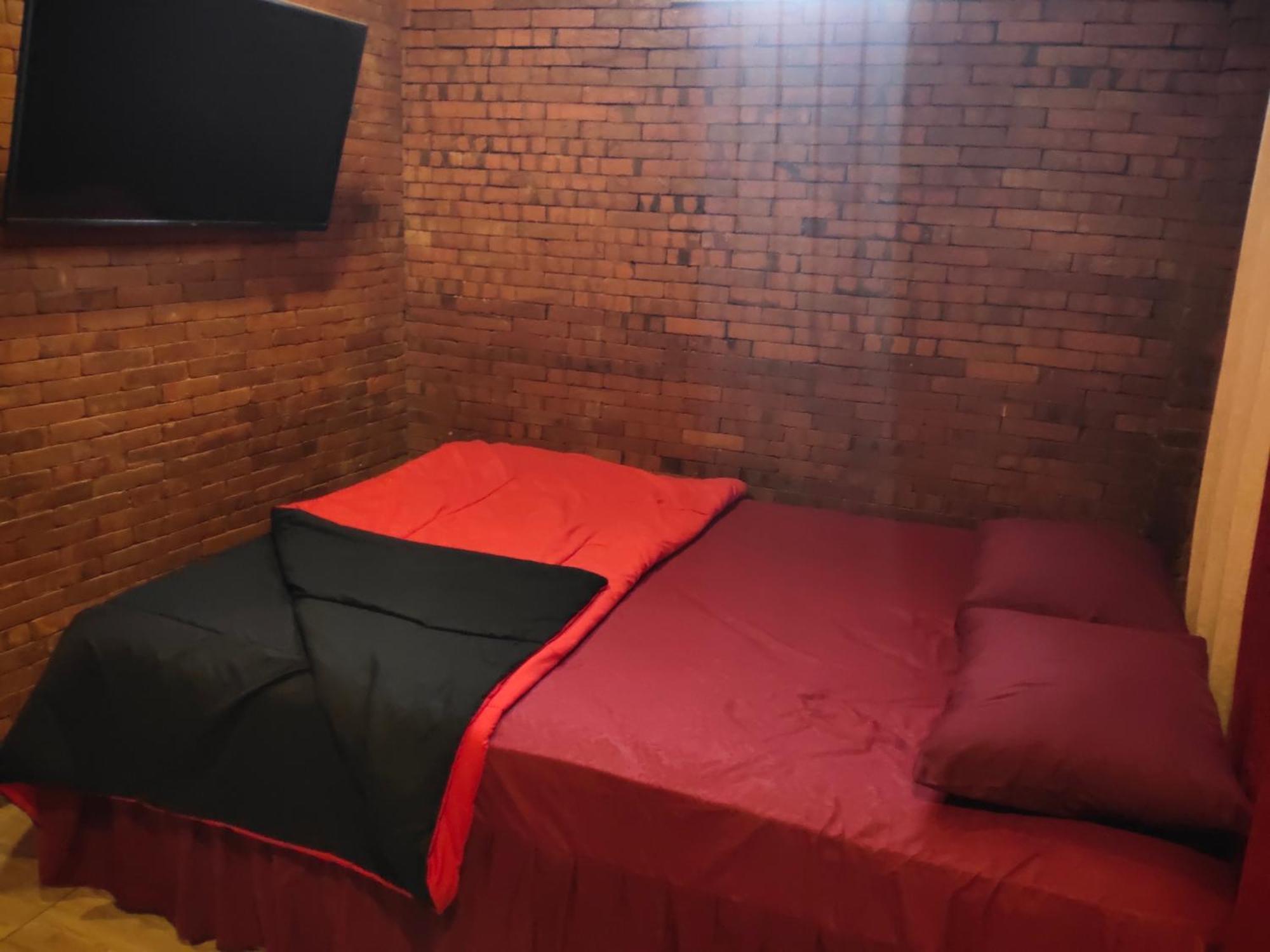 Ferienwohnung Grha Pawitra Trowulan Exterior foto